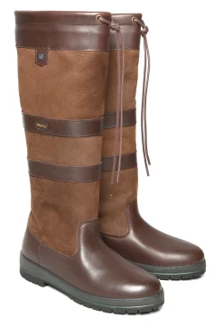 DUBARRY Ladies’ Galway Country Boots- Casual Shoes|Country & Muck Boots
