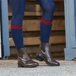 WEATHERBEETA Dublin® Children’s Altitude Zip Paddock Boots-Kids Kids' Paddock Boots|Kids' Paddock Boots