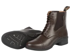 WEATHERBEETA Dublin® Children’s Altitude Lace-Up Paddock Boots-Kids Kids' Paddock Boots|Kids' Paddock Boots