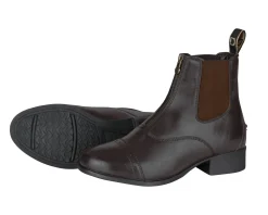 WEATHERBEETA Dublin® Children’s Foundation Zip Paddock Boots II-Kids Kids' Paddock Boots|Kids' Paddock Boots