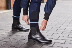 WEATHERBEETA Dublin® Children’s Foundation Zip Paddock Boots II-Kids Kids' Paddock Boots|Kids' Paddock Boots