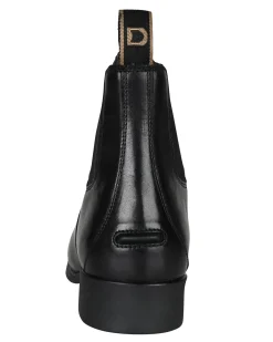 WEATHERBEETA Dublin® Children’s Foundation Zip Paddock Boots II-Kids Kids' Paddock Boots|Kids' Paddock Boots