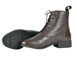 WEATHERBEETA Dublin® Children’s Foundation Laced Paddock Boots II-Kids Kids' Paddock Boots|Kids' Paddock Boots