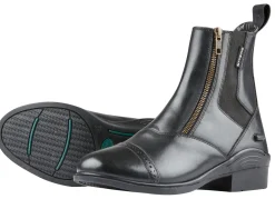 WEATHERBEETA Dublin® Ladies' Evolution Double-Zip Front Paddock Boots-Women Women's Paddock Boots