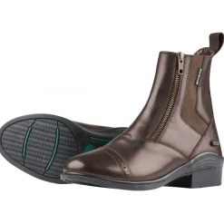 WEATHERBEETA Dublin® Ladies' Evolution Double-Zip Front Paddock Boots-Women Women's Paddock Boots