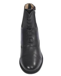 WEATHERBEETA Dublin® Ladies' Evolution Faux Lace-Front Paddock Boots-Women Women's Paddock Boots