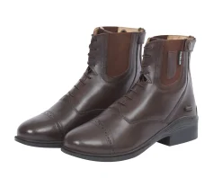 WEATHERBEETA Dublin® Ladies' Evolution Faux Lace-Front Paddock Boots-Women Women's Paddock Boots