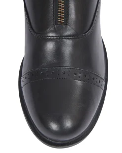 WEATHERBEETA Dublin® Ladies' Evolution Zip-Front Paddock Boots-Women Women's Paddock Boots