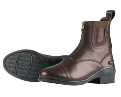 WEATHERBEETA Dublin® Ladies' Evolution Zip-Front Paddock Boots-Women Women's Paddock Boots