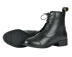 WEATHERBEETA Dublin® Ladies’ Foundation Laced Paddock Boots II-Women Women's Paddock Boots