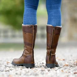 WEATHERBEETA Dublin® Ladies’ Yukon Boots- Winter Riding Boots