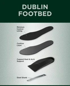 WEATHERBEETA Dublin® Ladies’ Foundation Zip Paddock Boots II-Women Women's Paddock Boots