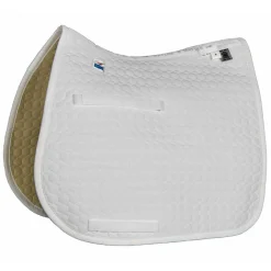 WORLD EQUSTRN BRNDS E.A. Mattes All-Purpose Square Quilt-Only Pad- Close Contact Saddle Pads