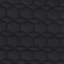 WORLD EQUSTRN BRNDS E.A. Mattes Dressage EuroFit Quilt Only Correction Pad with Pockets for Shims- Close Contact Saddle Pads