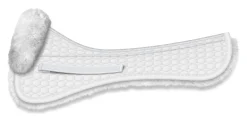 WORLD EQUSTRN BRNDS E.A. Mattes Dressage EWWA Half Pad- Half Pads|Dressage Pads