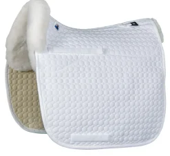 WORLD EQUSTRN BRNDS E.A. Mattes Dressage Pad- Dressage Pads|Close Contact Saddle Pads