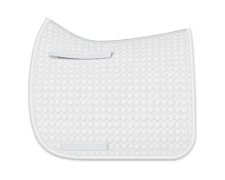 WORLD EQUSTRN BRNDS E.A. Mattes Dressage Square Quilt-Only Pad- Dressage Pads|Close Contact Saddle Pads