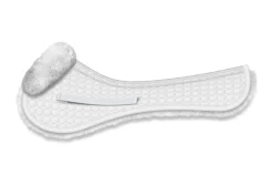 WORLD EQUSTRN BRNDS E.A. Mattes Jump Half Pad- Half Pads