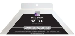 SADDLERY BRANDS INTL EASY-CHANGE WIDE™ Complete Gullet System Kit- Saddle Accessories|Saddle Covers & Leather Care
