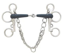 ERS EcoPure by Centaur® Jointed Tom Thumb Bit- English Horse Bits