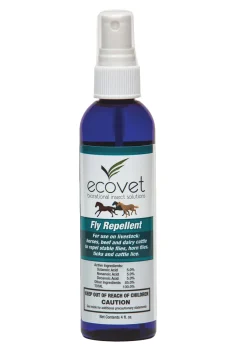ECOVET ™ Fresh Scent Fly Spray- Fly Control|Fly Repellents