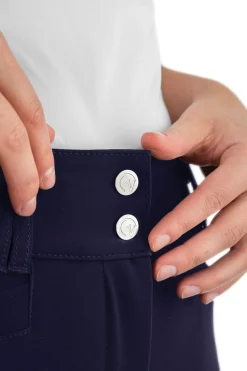 FRANCO TUCCI SRL EGO7 Ladies’ Dressage CA Full-Seat Breech- Full Seat Breeches