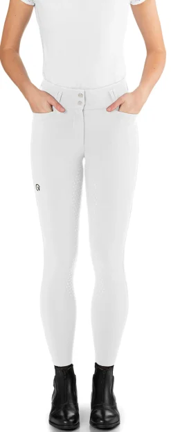 FRANCO TUCCI SRL EGO7 Ladies’ Dressage CA Full-Seat Breech- Full Seat Breeches