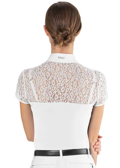 FRANCO TUCCI SRL EGO7 Ladies’ Florentine MC Short Sleeve Show Shirt- Show Shirts