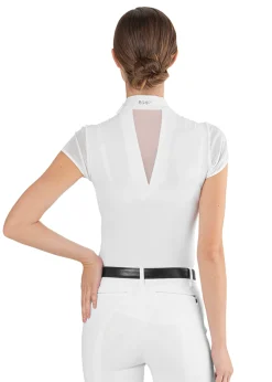 FRANCO TUCCI SRL EGO7 Ladies’ Rita Short Sleeve Show Shirt- Show Shirts