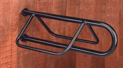 KING YOUNG English Saddle Rack- Stable Hardware|Saddle Racks & Stands