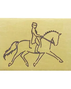 DOVER DROPSHIP Engraved Breed Logo- Nameplates