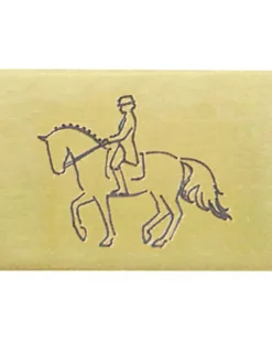 DOVER DROPSHIP Engraved Breed Logo- Nameplates