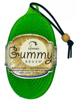 EPONA LTD Epona Gummy Scrubby- Bathing Tools|Brushes & Hoof Picks
