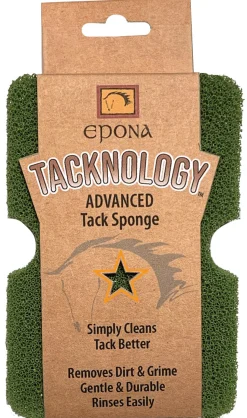 EPONA LTD Epona Tacknology Tack Sponge™- Bathing Tools|Saddle Covers & Leather Care