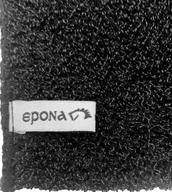 EPONA LTD Epona Tiger’s Tongue® Scrubby Bath Cloth- Braiding & Tails|Grooming Totes