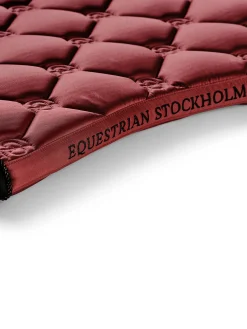 EQUESTRIAN STOCKHOLM Classic Jump Pad- Close Contact Saddle Pads