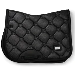 EQUESTRIAN STOCKHOLM Glimmer Jump Saddle Pad- Close Contact Saddle Pads