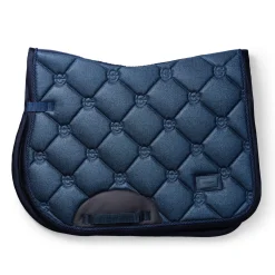 EQUESTRIAN STOCKHOLM Glimmer Jump Saddle Pad- Close Contact Saddle Pads