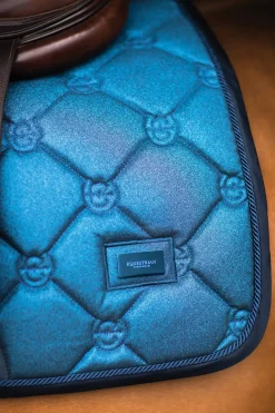 EQUESTRIAN STOCKHOLM Glimmer Jump Saddle Pad- Close Contact Saddle Pads