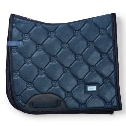 EQUESTRIAN STOCKHOLM Glimmer Dressage Saddle Pad- Dressage Pads|Close Contact Saddle Pads
