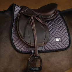 EQUESTRIAN STOCKHOLM Modern Jump Saddle Pad- Close Contact Saddle Pads