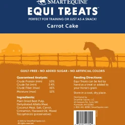 SMARTPAK Equi Treats™ Bite Sized Pellets by SmartEquine™ - 4 lb- Horse Treats|Horse Treats