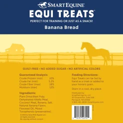 SMARTPAK Equi Treats™ Bite Sized Pellets by SmartEquine™ - 4 lb- Horse Treats|Horse Treats