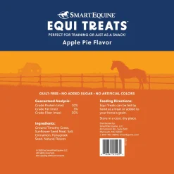 SMARTPAK Equi Treats™ Bite Sized Pellets by SmartEquine™ - 4 lb- Horse Treats|Horse Treats