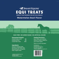 SMARTPAK Equi Treats™ Bite Sized Pellets by SmartEquine™ - 4 lb- Horse Treats|Horse Treats