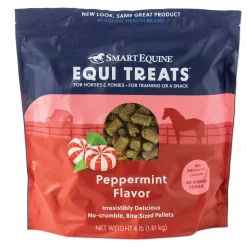 SMARTPAK Equi Treats™ Bite Sized Pellets by SmartEquine™ - 4 lb- Horse Treats|Horse Treats