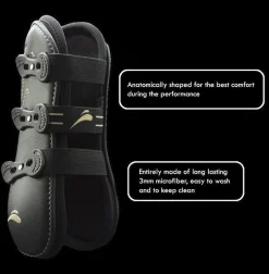 JPC EQUESTRIAN eQuick Glam Front Boots- Horse Boots