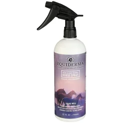 ANIMAL HEALTH INT Equiderma® Neem & Aloe Herbal Horse Spray- Fly Control|Fly Repellents