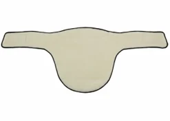 EQUIFIT ® Anatomical BellyGuard Girth with SheepsWool™ T-Foam Liner- Girths & Accessories