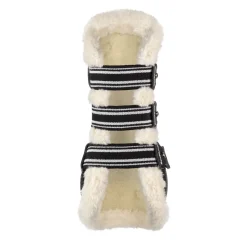 EQUIFIT ® D-Teq™ Front Boots with UltraWool™ ImpacTeq® Liner- Horse Boots